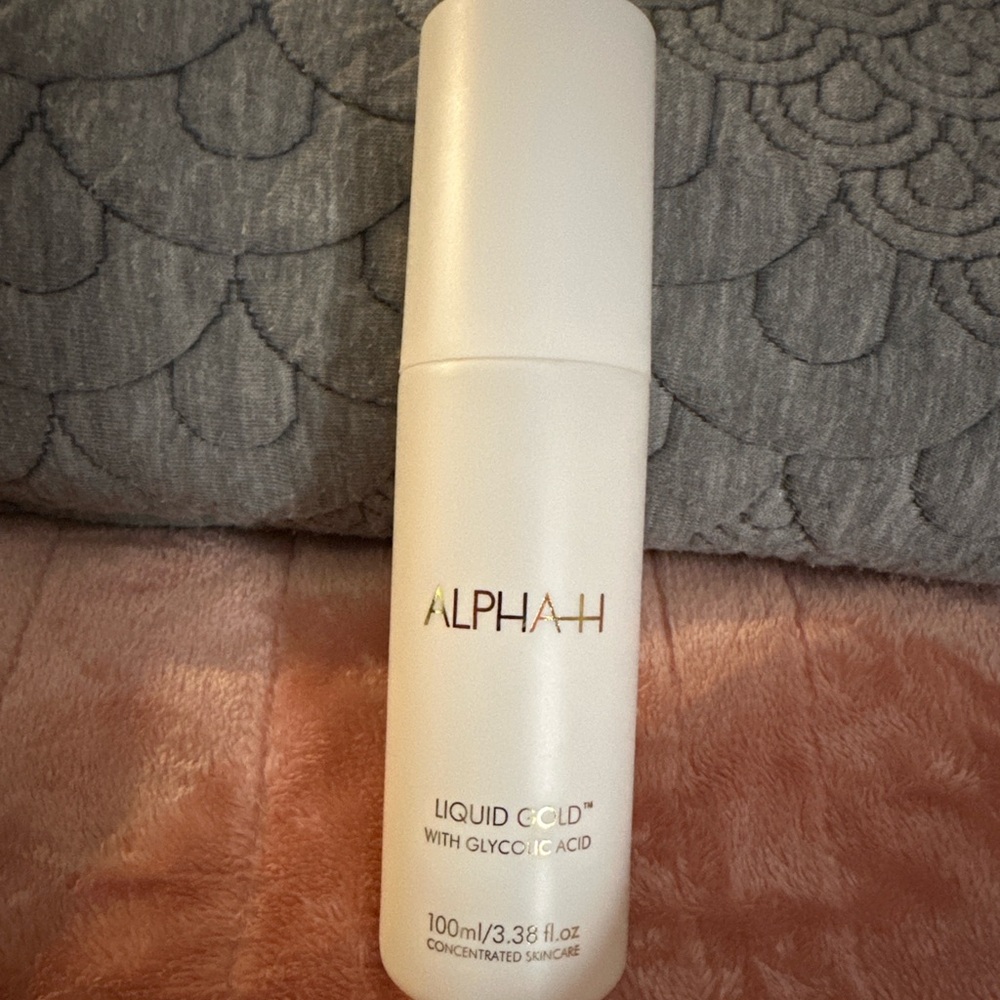 Alpha-H Liquid Gold Exfoliating Treatment – 100ml – Sealed – Glycolic Acid